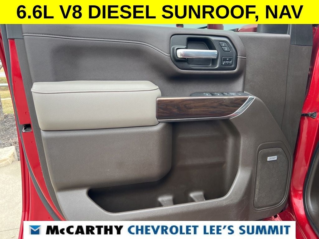 2021 GMC Sierra 2500HD SLT