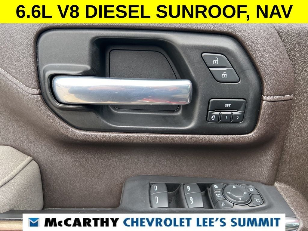 2021 GMC Sierra 2500HD SLT