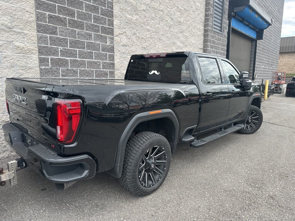 2020 GMC Sierra 2500HD AT4