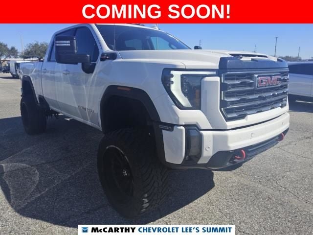 2024 GMC Sierra 2500HD AT4