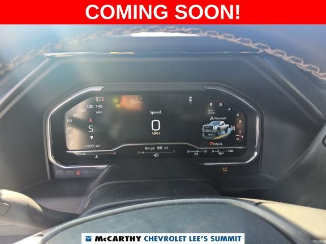 2024 GMC Sierra 2500HD AT4