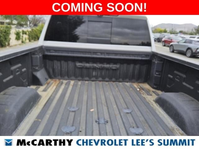 2022 GMC Sierra 2500HD Denali