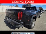 2023 GMC Sierra 3500HD Denali