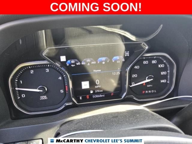 2023 GMC Sierra 3500HD Denali