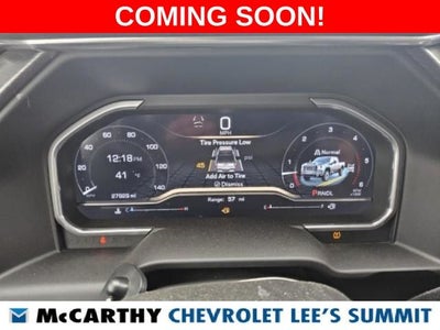 2024 GMC Sierra 2500HD Denali Ultimate