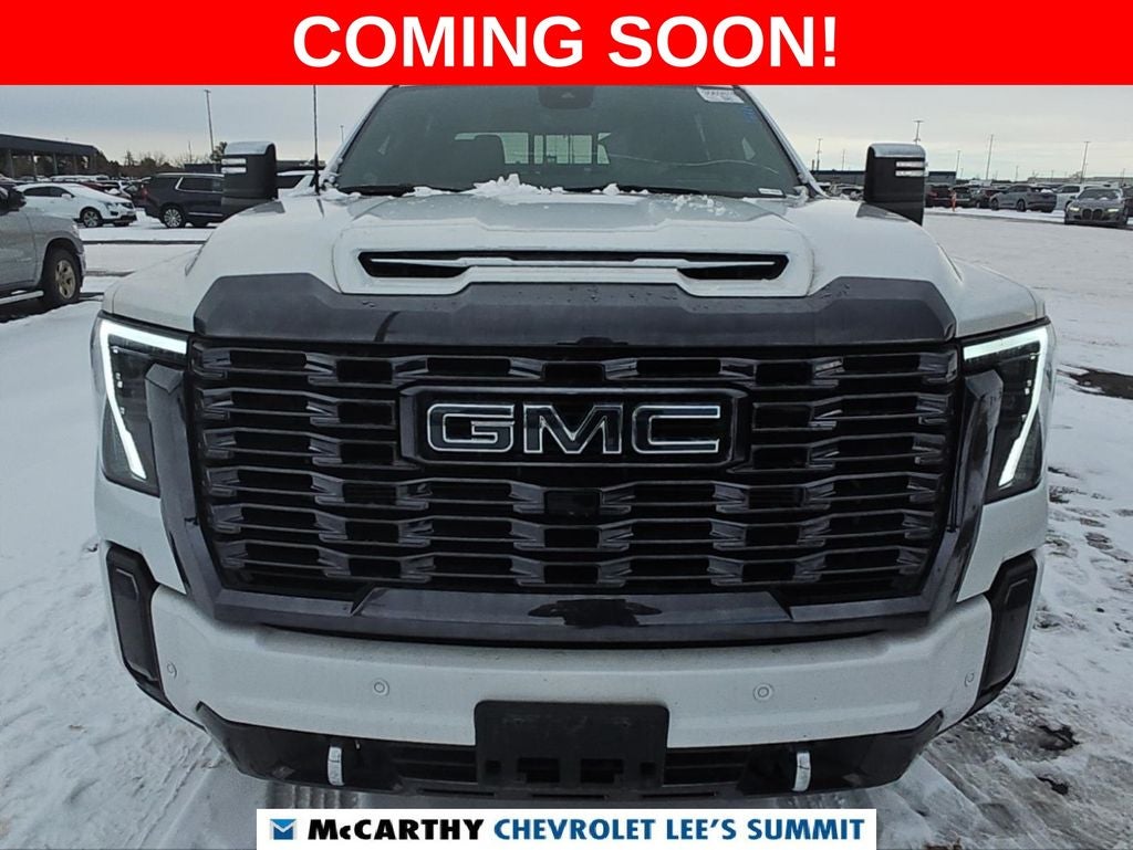 2024 GMC Sierra 2500HD Denali Ultimate