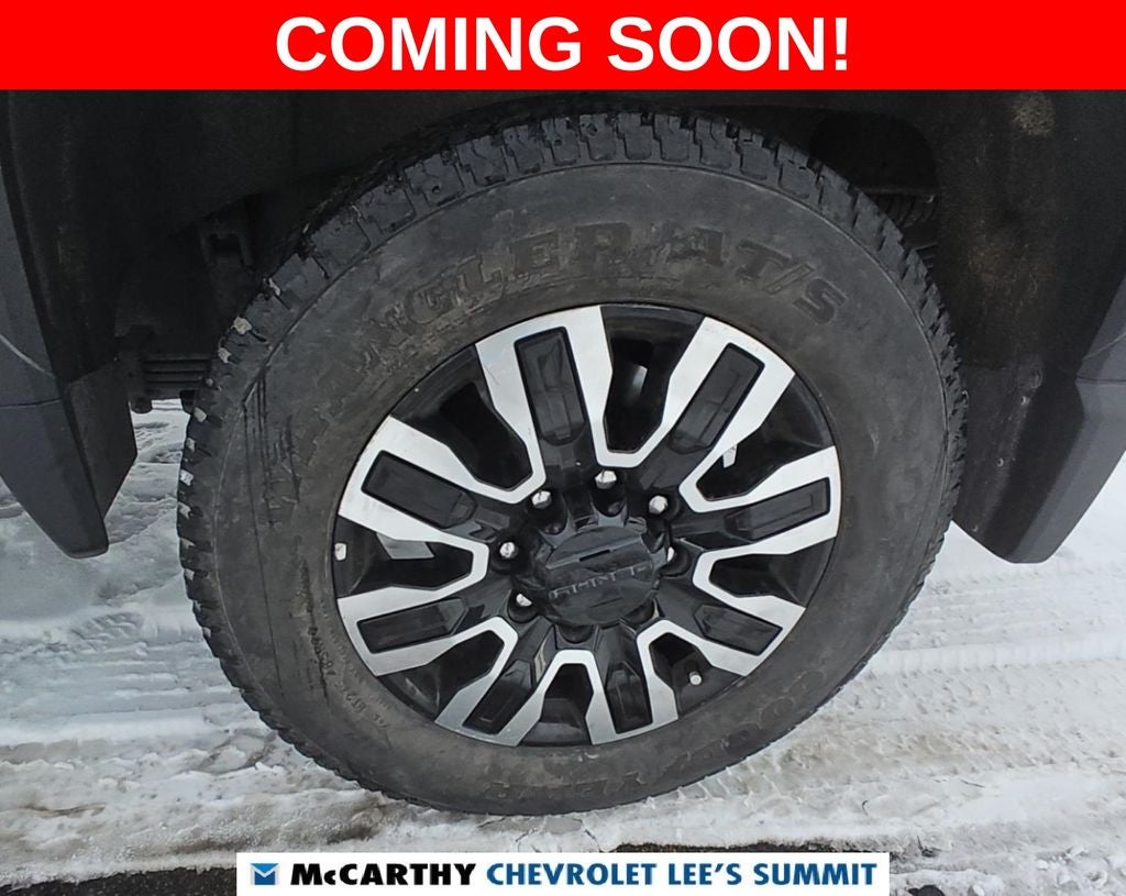 2024 GMC Sierra 2500HD Denali Ultimate