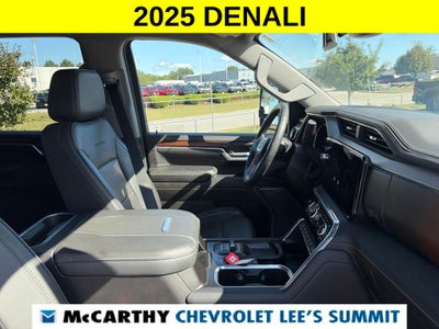 2025 GMC Sierra 3500HD Denali