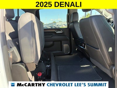 2025 GMC Sierra 3500HD Denali