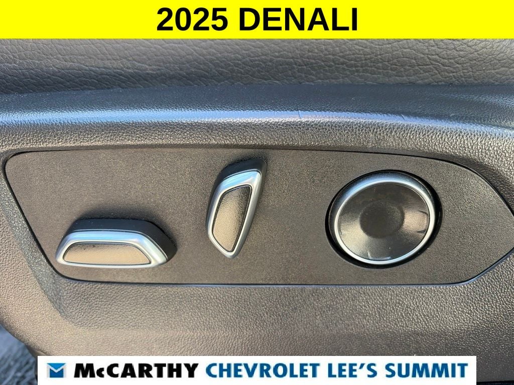 2025 GMC Sierra 3500HD Denali