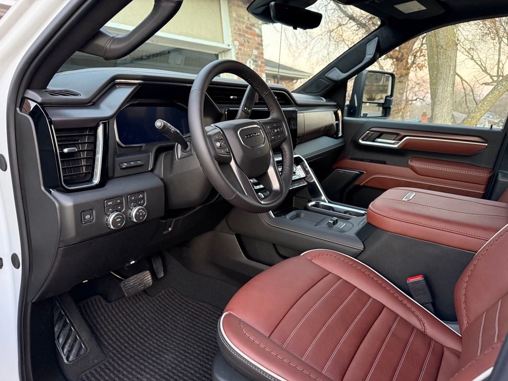 2026 GMC Sierra 2500HD Denali Ultimate