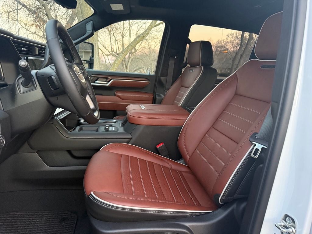 2026 GMC Sierra 2500HD Denali Ultimate