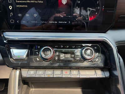 2025 GMC Sierra 3500HD Denali Ultimate