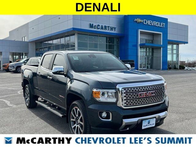 2020 GMC Canyon Denali