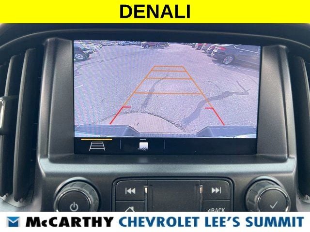 2020 GMC Canyon Denali