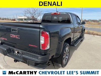 2020 GMC Canyon Denali