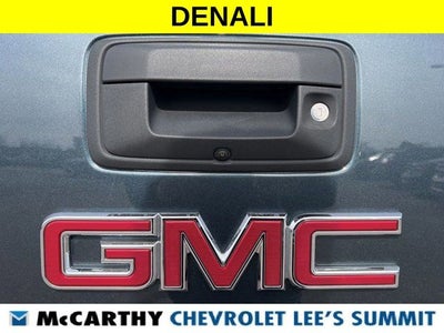 2020 GMC Canyon Denali