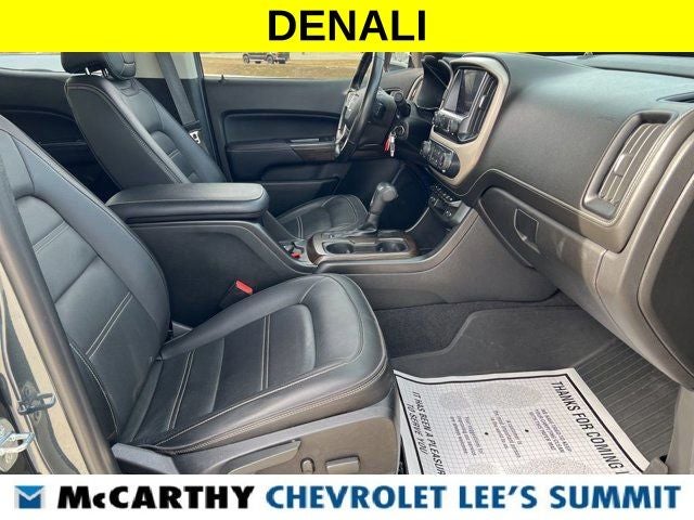 2020 GMC Canyon Denali