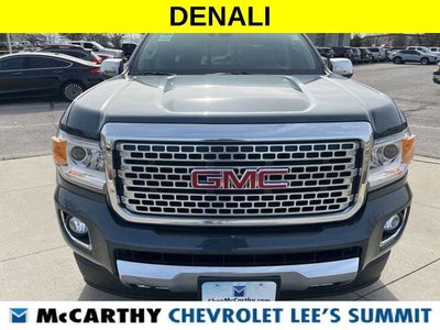 2020 GMC Canyon Denali