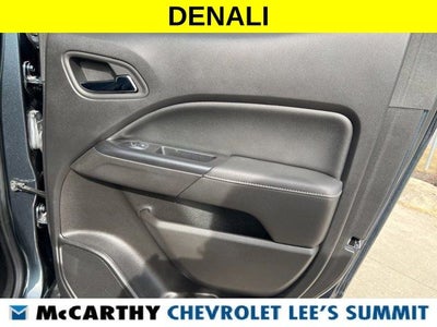 2020 GMC Canyon Denali