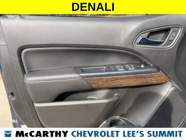 2020 GMC Canyon Denali