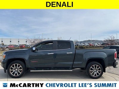 2020 GMC Canyon Denali