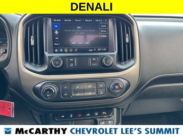 2020 GMC Canyon Denali