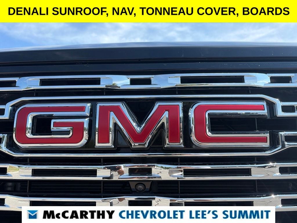 2026 GMC Canyon Denali