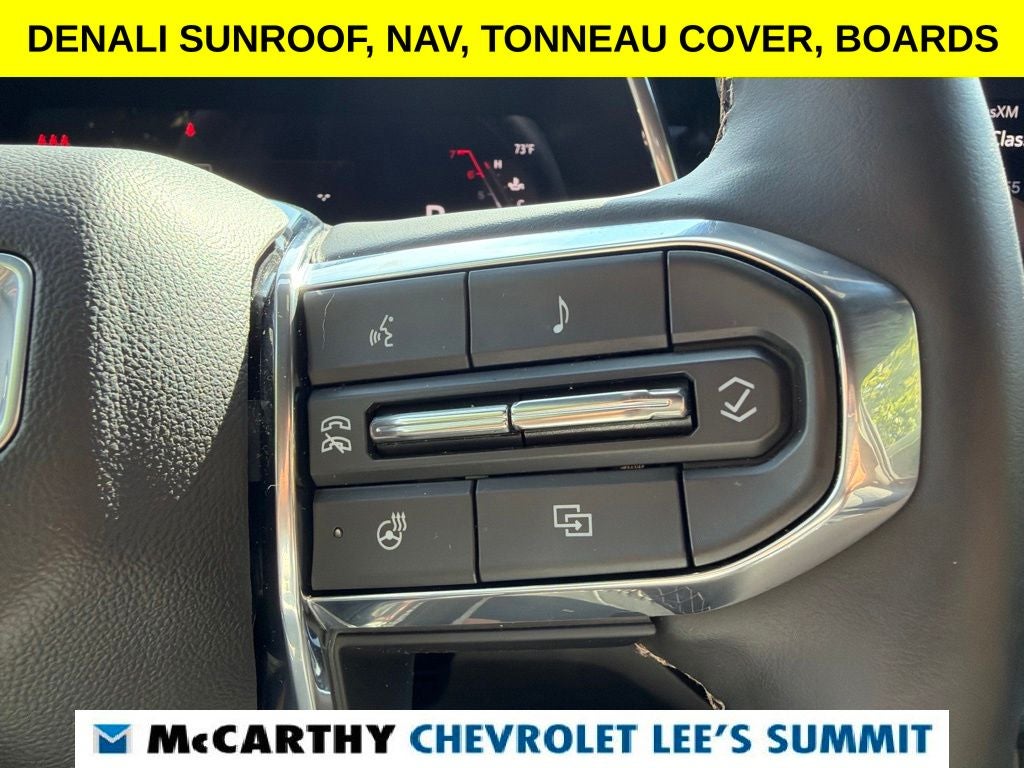 2026 GMC Canyon Denali