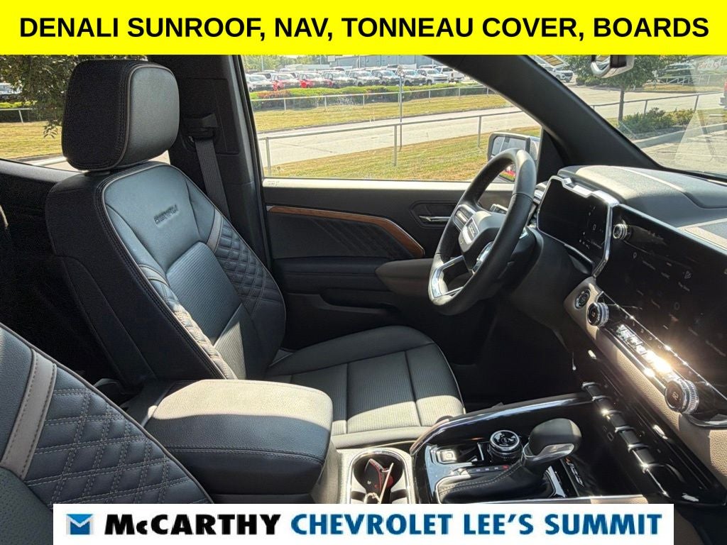 2026 GMC Canyon Denali