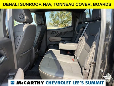 2026 GMC Canyon Denali