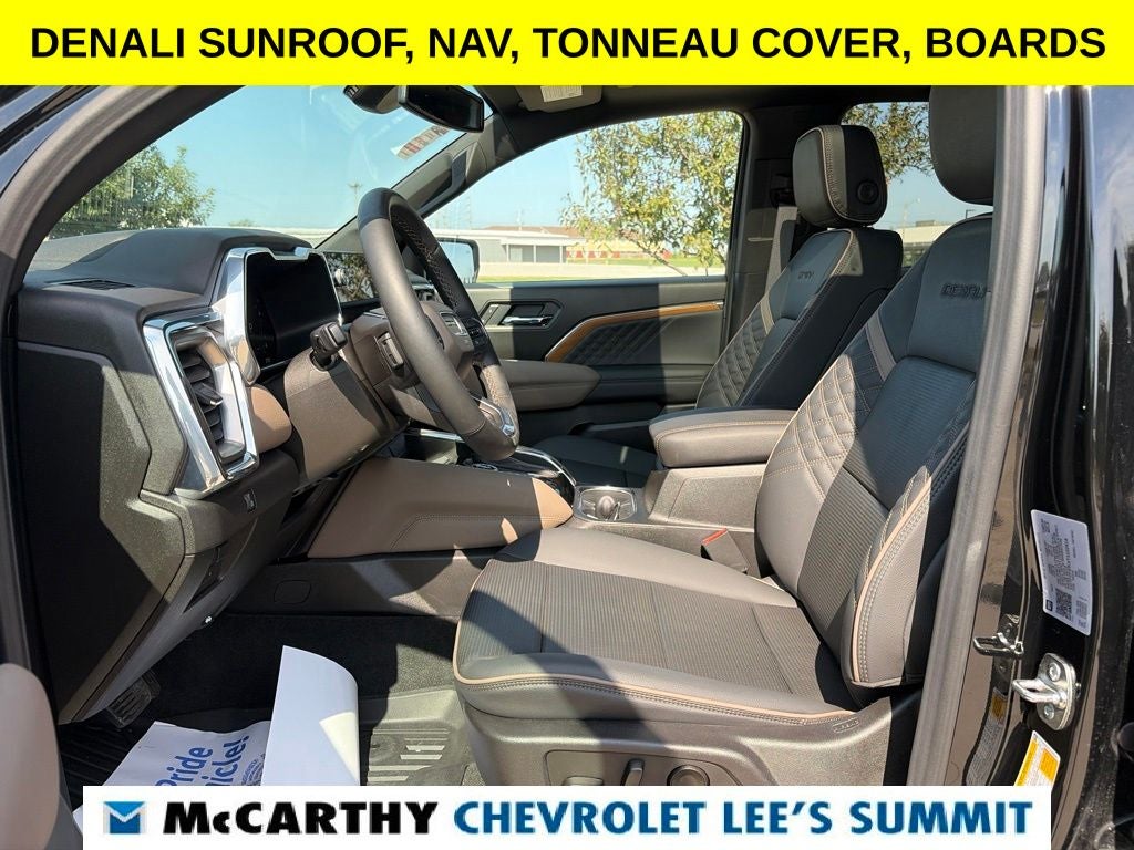 2026 GMC Canyon Denali