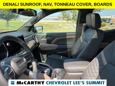 2026 GMC Canyon Denali