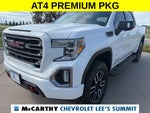 2019 GMC Sierra 1500 AT4
