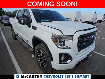 2019 GMC Sierra 1500 AT4