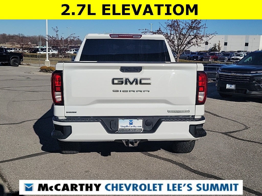 2023 GMC Sierra 1500 Elevation