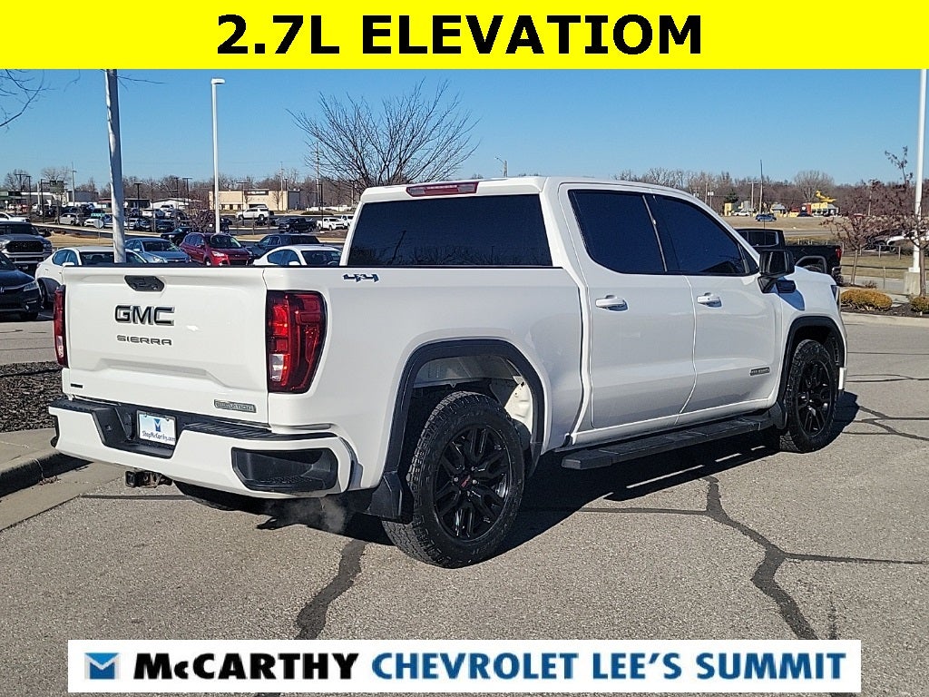 2023 GMC Sierra 1500 Elevation