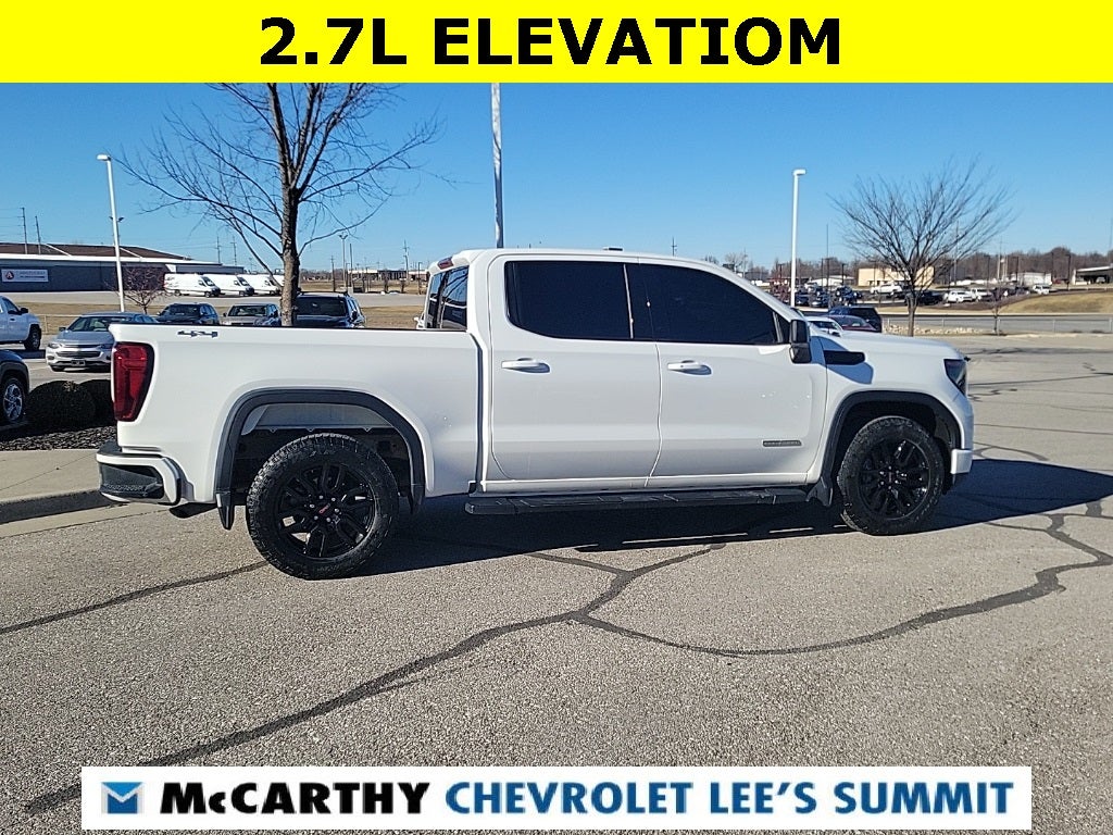2023 GMC Sierra 1500 Elevation