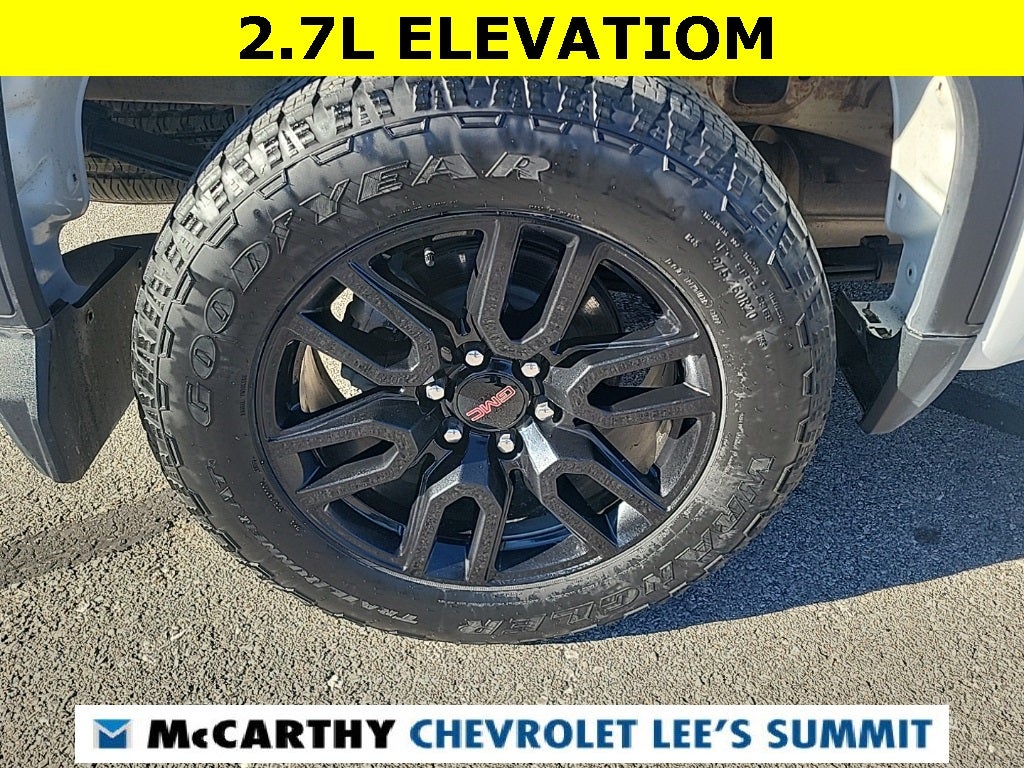 2023 GMC Sierra 1500 Elevation