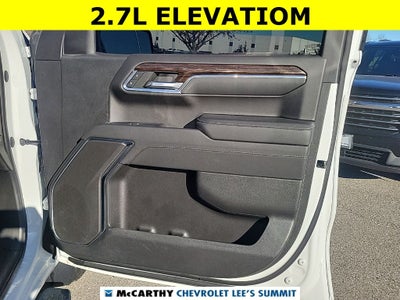 2023 GMC Sierra 1500 Elevation