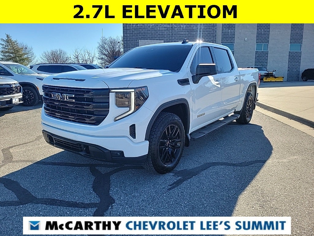 2023 GMC Sierra 1500 Elevation
