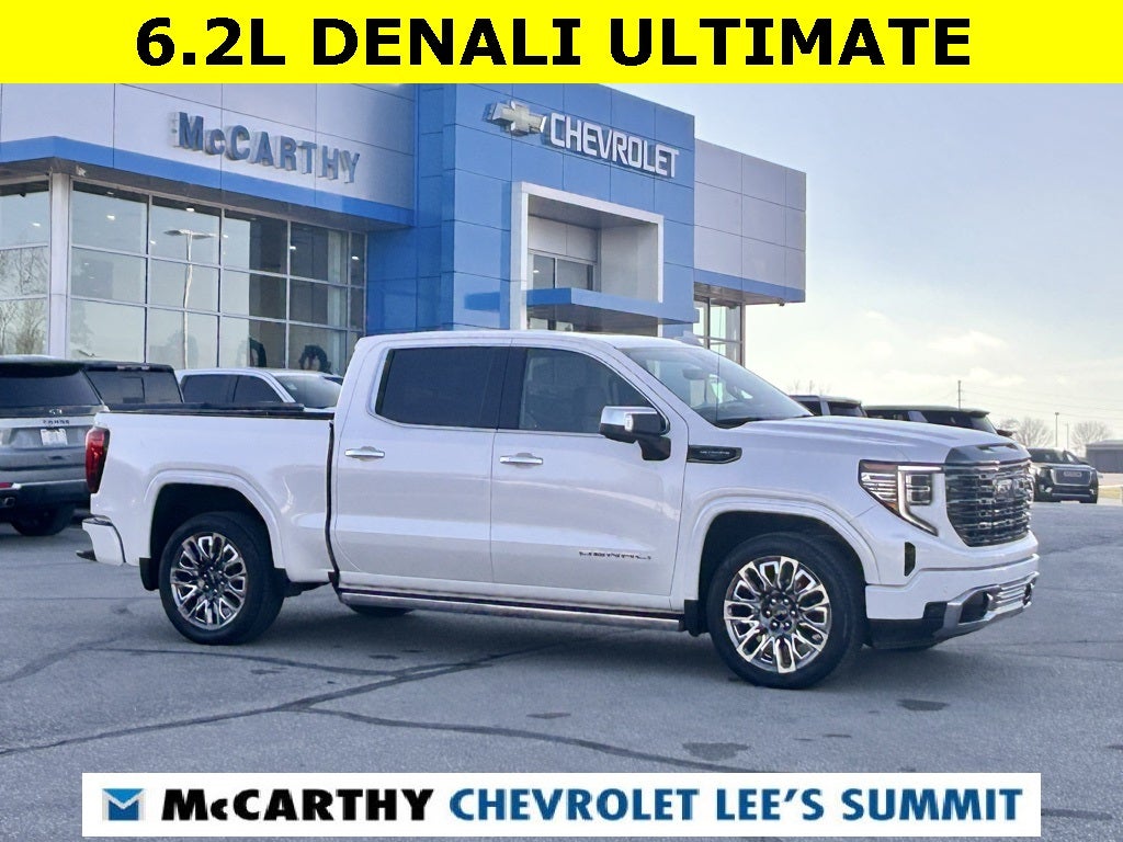 2024 GMC Sierra 1500 Denali Ultimate