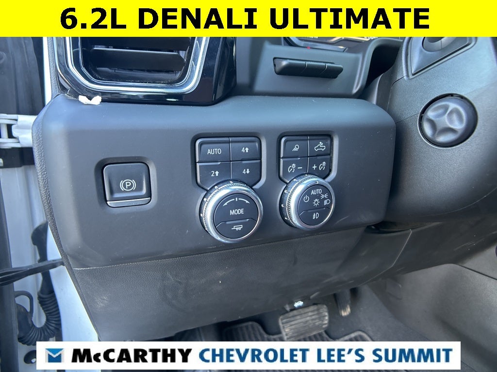 2024 GMC Sierra 1500 Denali Ultimate