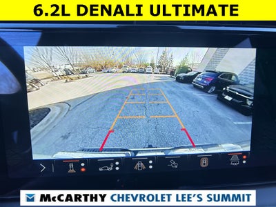 2024 GMC Sierra 1500 Denali Ultimate