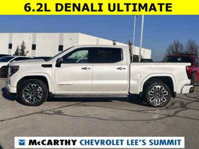 2024 GMC Sierra 1500 Denali Ultimate
