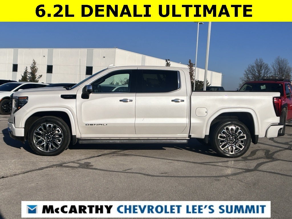 2024 GMC Sierra 1500 Denali Ultimate