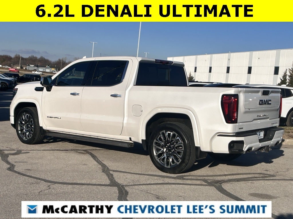 2024 GMC Sierra 1500 Denali Ultimate