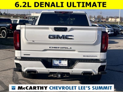 2024 GMC Sierra 1500 Denali Ultimate