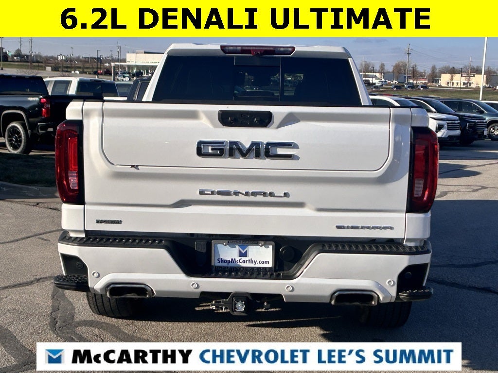 2024 GMC Sierra 1500 Denali Ultimate