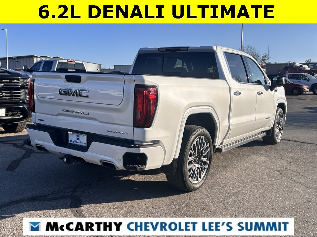 2024 GMC Sierra 1500 Denali Ultimate